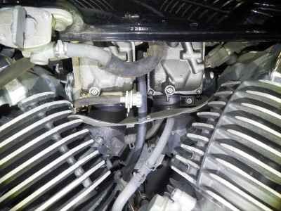 Honda CB400X 2023