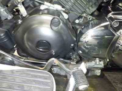 Honda CB400X 2023