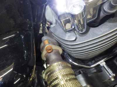 Honda CB400X 2023