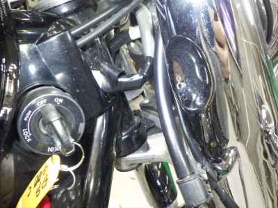Honda CB400X 2023