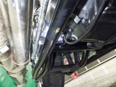 Honda CB400X 2023