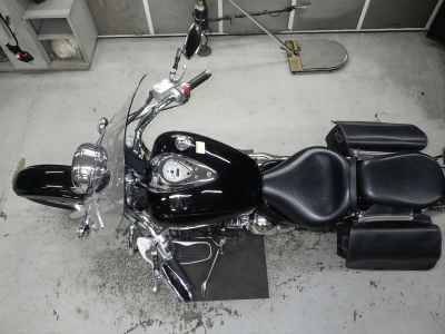 Honda CB400X 2023