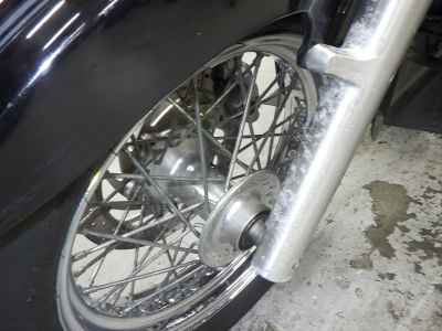 Honda CB400X 2023