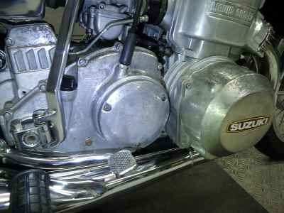 Suzuki GS750 2017