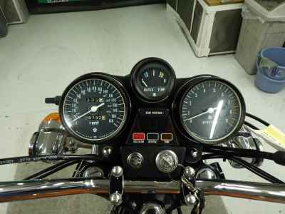 Suzuki GS750 2017