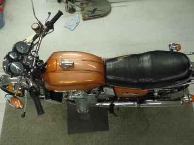 Suzuki GS750 2017