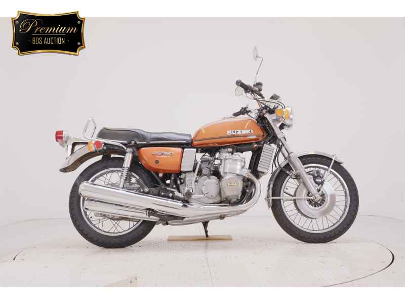 Suzuki GS750 2017
