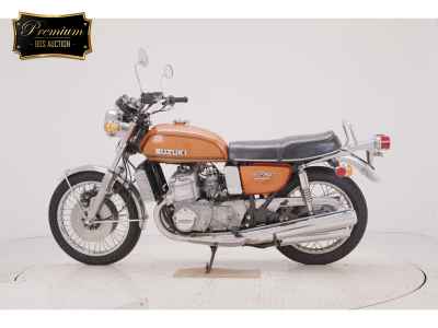 Suzuki GS750 2017