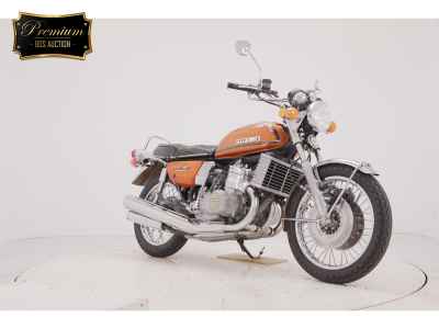 Suzuki GS750 2017