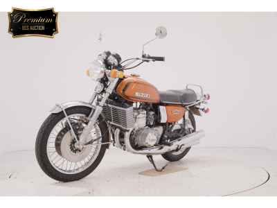 Suzuki GS750 2017
