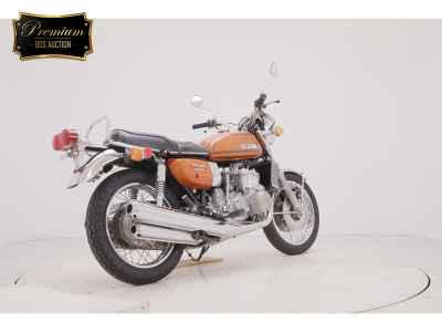 Suzuki GS750 2017