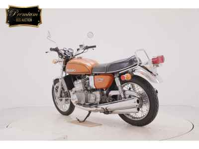 Suzuki GS750 2017