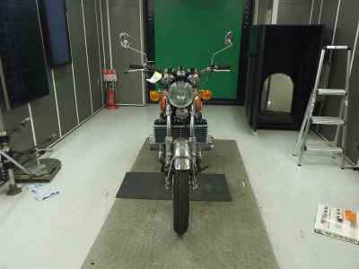 Suzuki GS750 2017