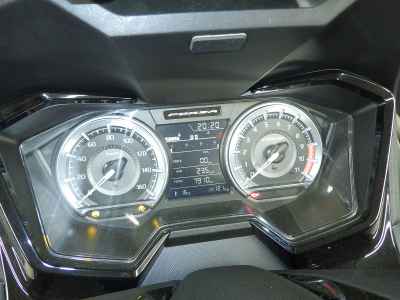 Honda Forza -6 2023