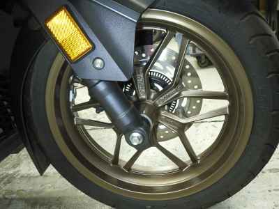 Honda Forza -6 2023