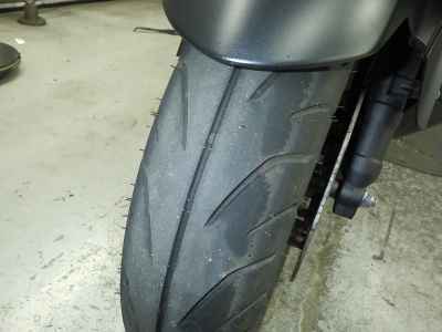 Honda Forza -6 2023