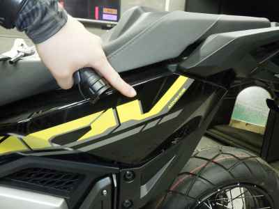 Honda X-Adv 750 2025