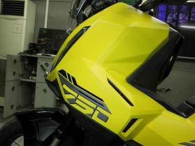 Honda X-Adv 750 2025