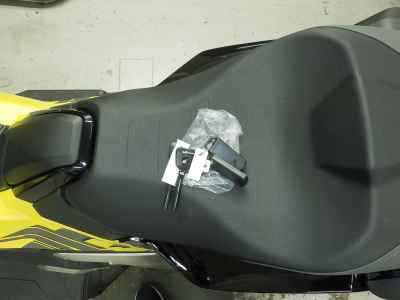 Honda X-Adv 750 2025
