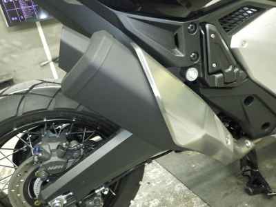 Honda X-Adv 750 2025