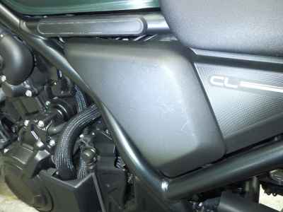 Honda CL500 2023