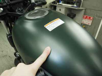 Honda CL500 2023