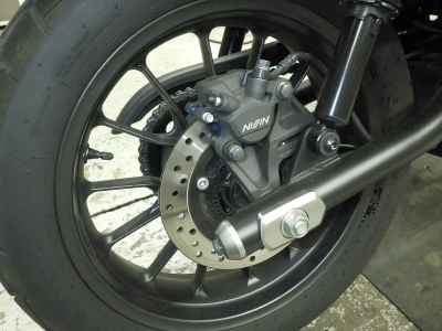 Honda CL500 2023