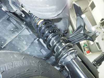 Honda CL500 2023