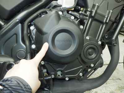 Honda CL500 2023