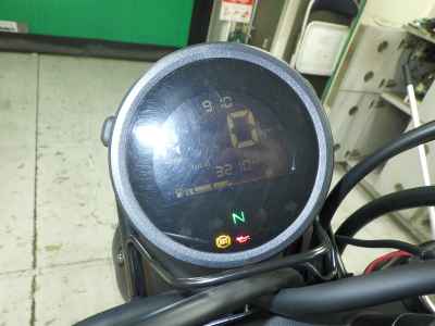 Honda CL500 2023