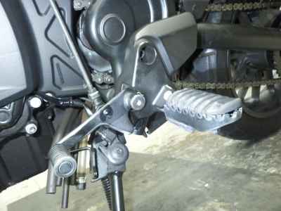 Honda CL500 2023