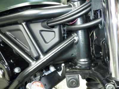 Honda CL500 2023