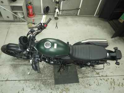 Honda CL500 2023