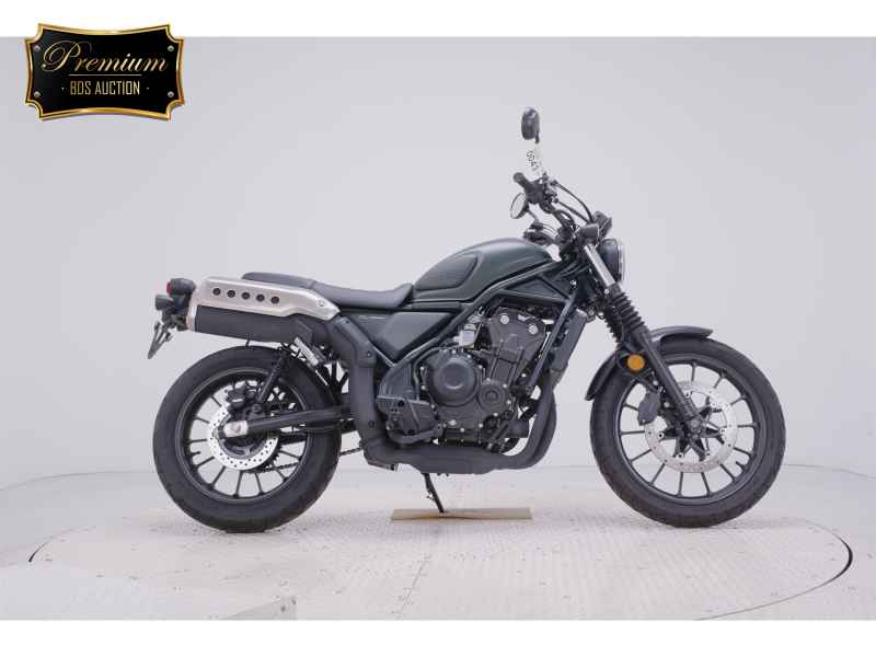Honda CL500 2023