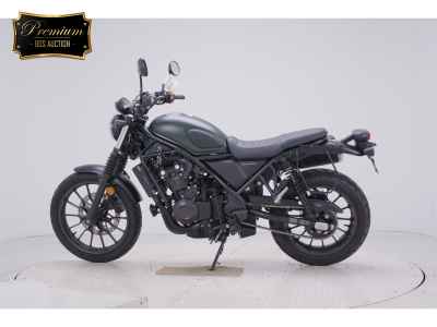 Honda CL500 2023