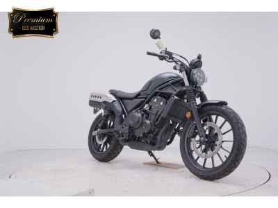 Honda CL500 2023