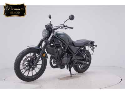 Honda CL500 2023