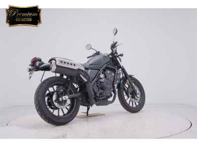 Honda CL500 2023