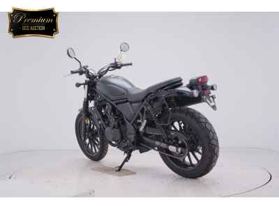 Honda CL500 2023