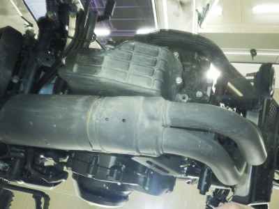 Honda CL500 2023