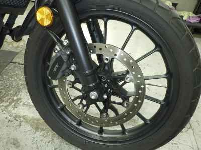 Honda CL500 2023