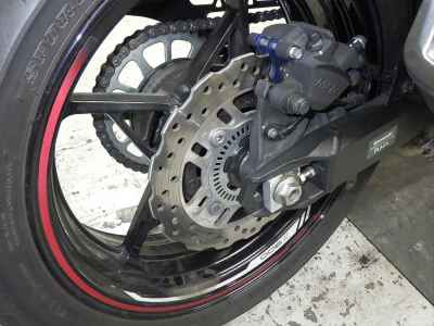 Kawasaki Z900 2022