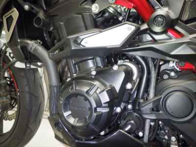 Kawasaki Z900 2022