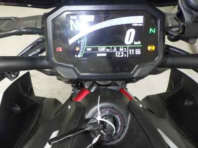 Kawasaki Z900 2022