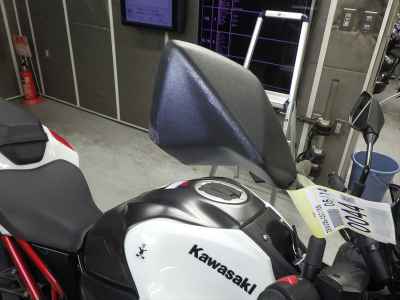 Kawasaki Z900 2022