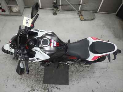Kawasaki Z900 2022