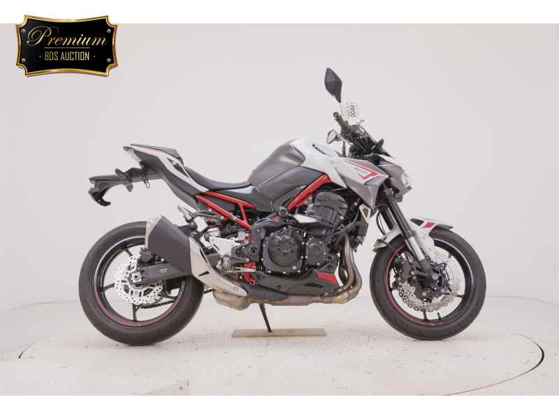 Kawasaki Z900 2022