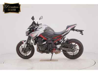 Kawasaki Z900 2022