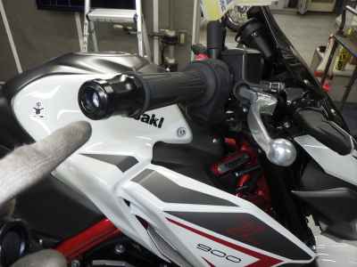 Kawasaki Z900 2022