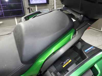 Kawasaki Versys 1000SE 2021